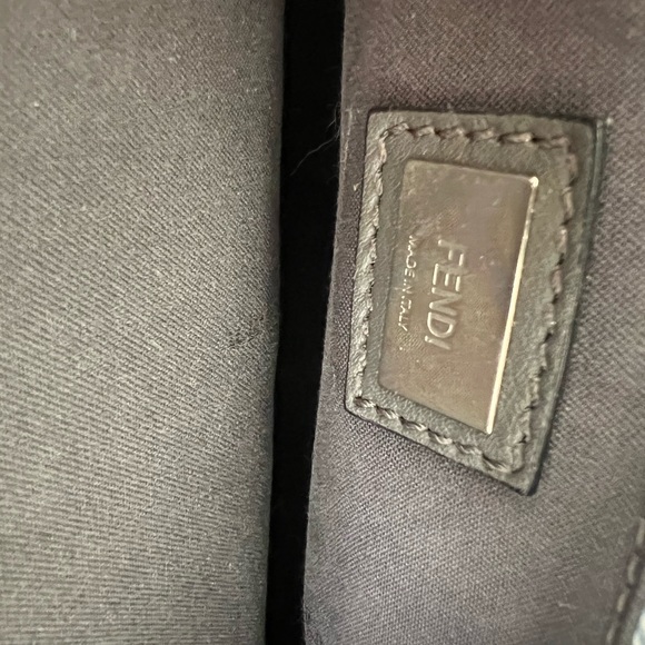 Rare Fendi runway 2jour Bag - Picture 10 of 13